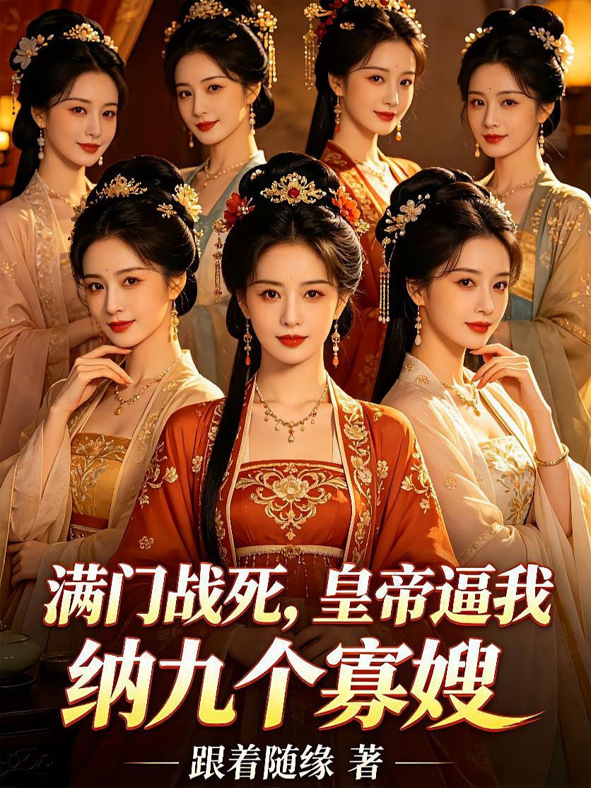 满门战死，皇帝逼我纳九个寡嫂