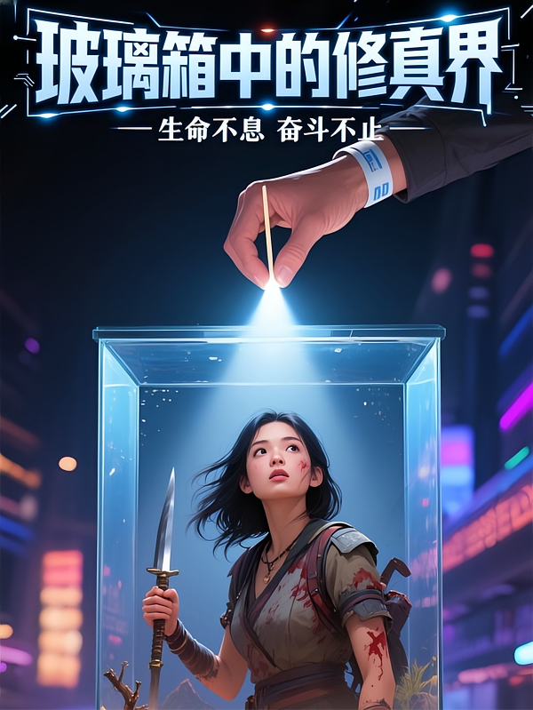 玻璃箱中的修真界
