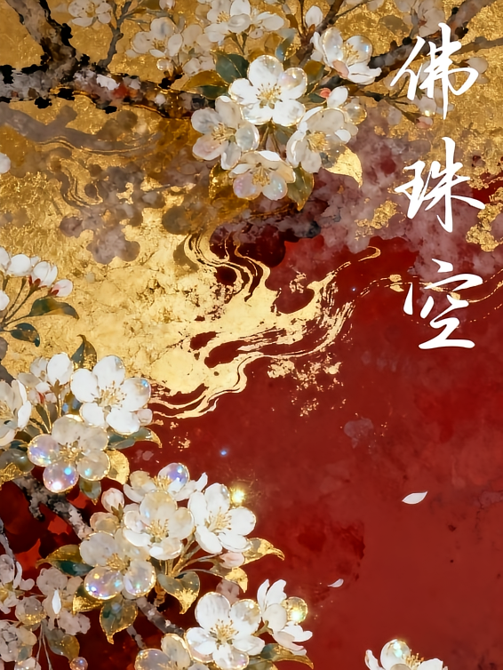 佛珠空