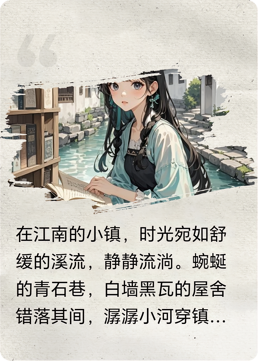 江南书肆恋：爱如繁花，几经风雨
