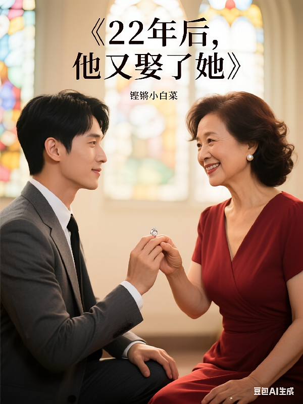 22年后，他又娶了她