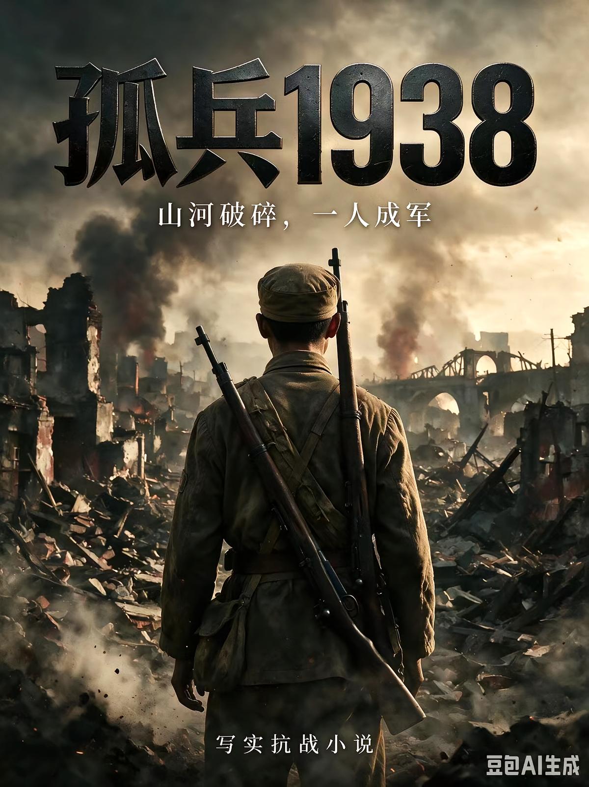 孤兵1938