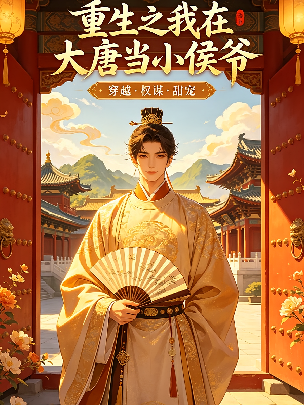重生之我在大唐当小侯爷