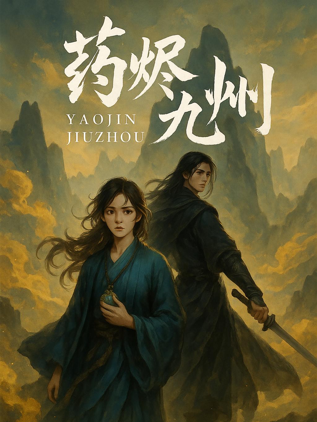 药烬九州