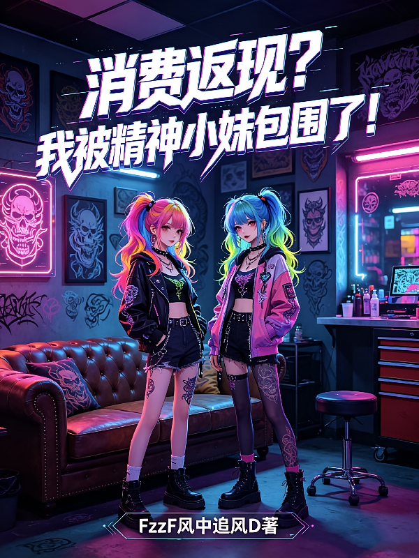 消费返现？我被精神小妹包围了！
