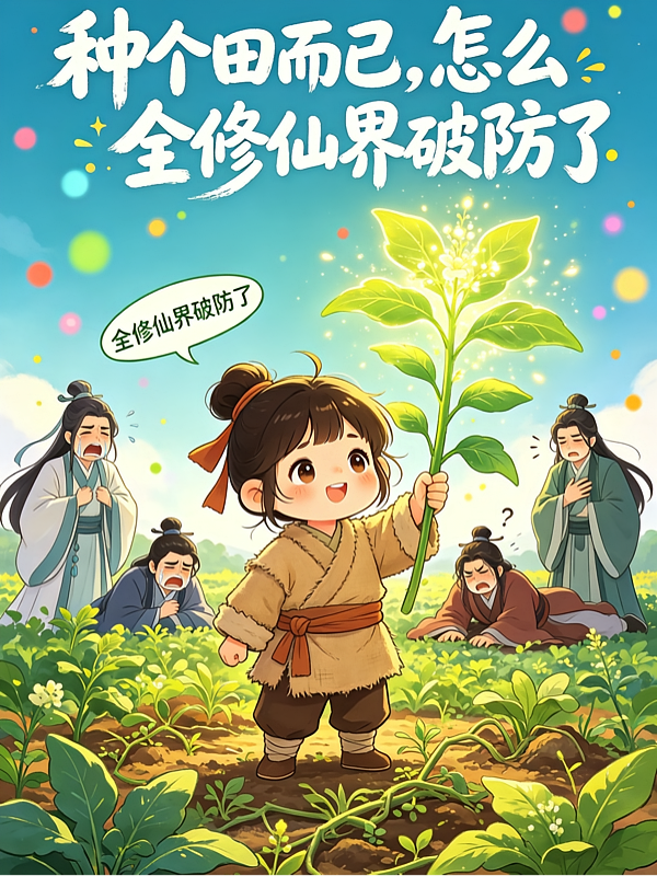 种个田而已，怎么全修仙界破防了