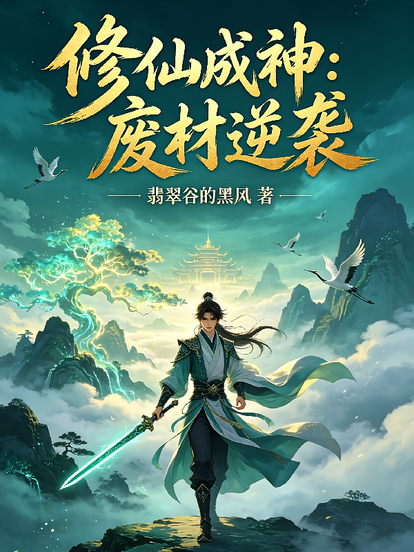 修仙成神：废材逆袭