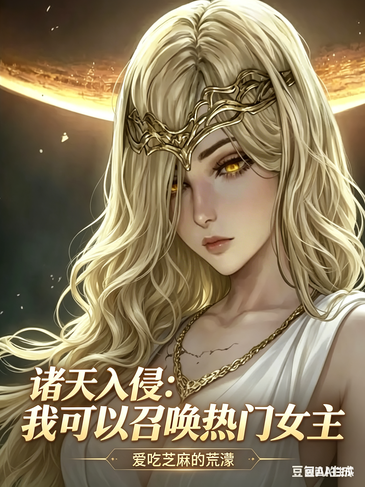 诸天入侵：我可以召唤热门女主