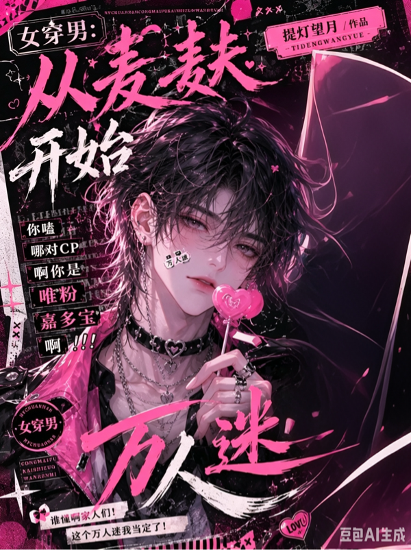 女穿男：从麦麸开始做万人迷