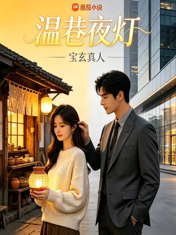 温巷夜灯