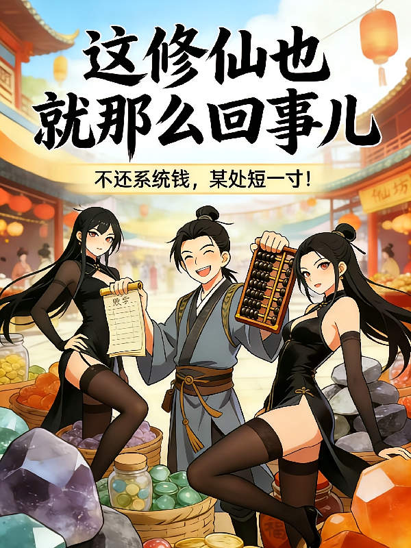 这修仙也就那么回事儿