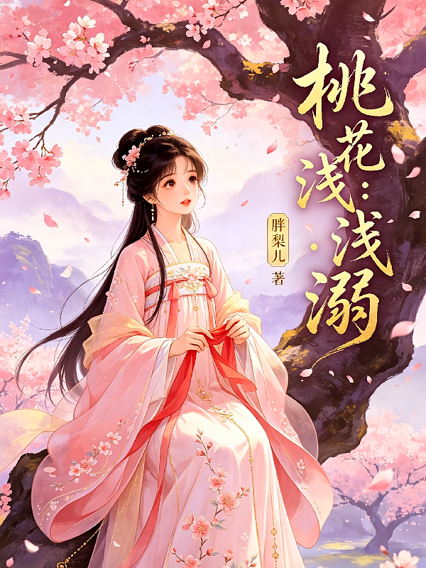 桃花浅：浅溺