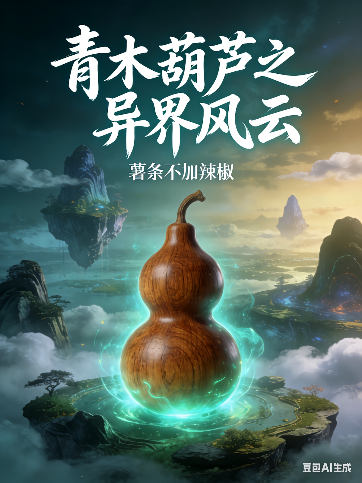 青木葫芦之异界风云