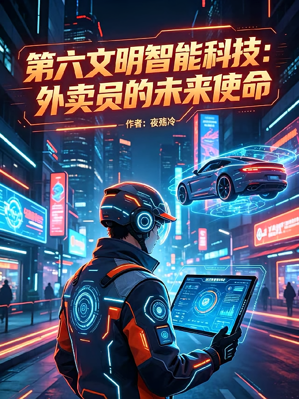 外卖员的未来使命