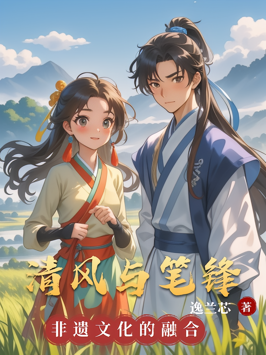 清风与笔锋