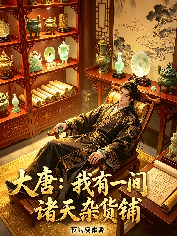 大唐：我有一间诸天杂货铺