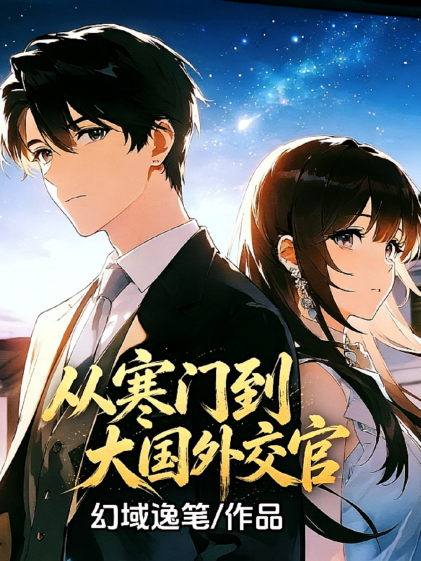 从寒门到大国外交官