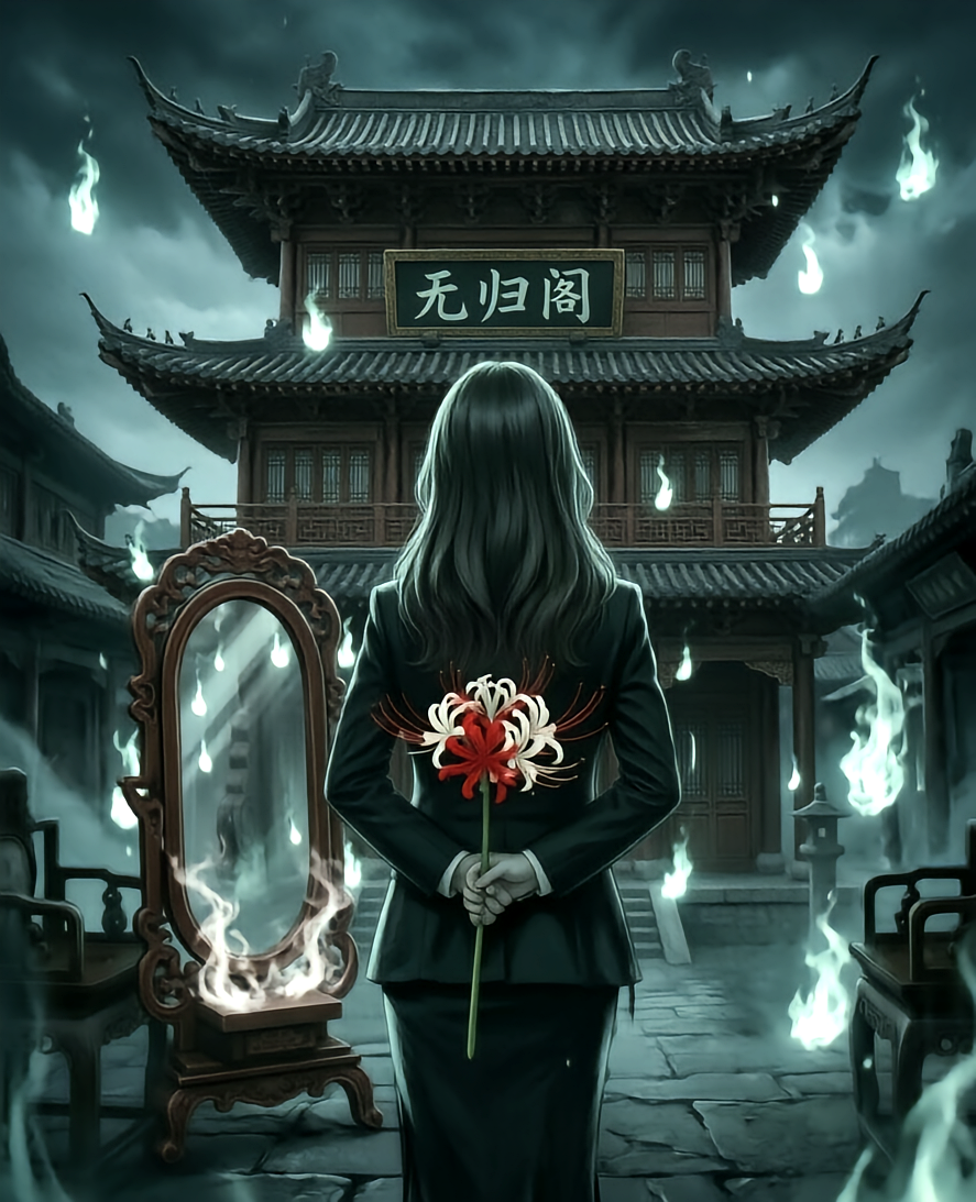 无归执念录