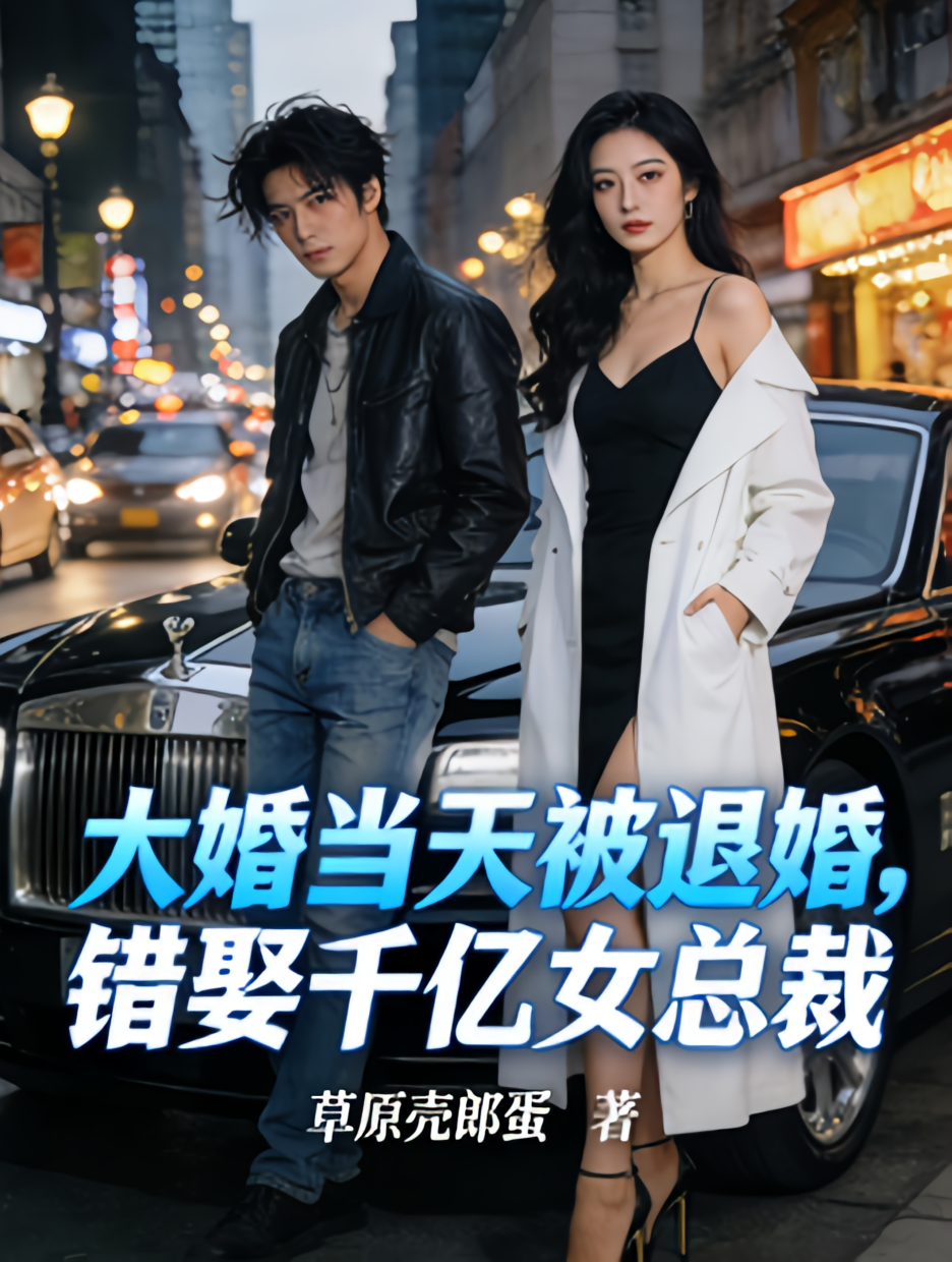 大婚当天被退婚，错娶千亿女总裁