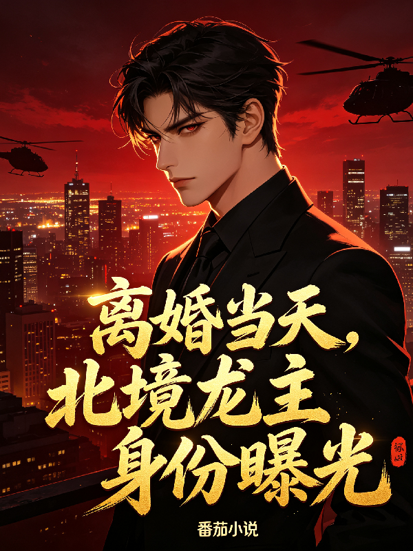 离婚当天，北境龙主身份曝光
