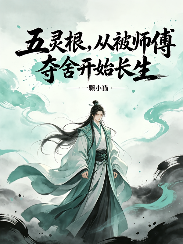 五灵根，从被师傅夺舍开始长生