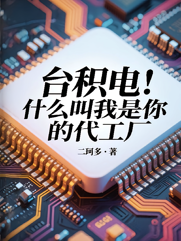 台积电：什么叫我是你的代工厂