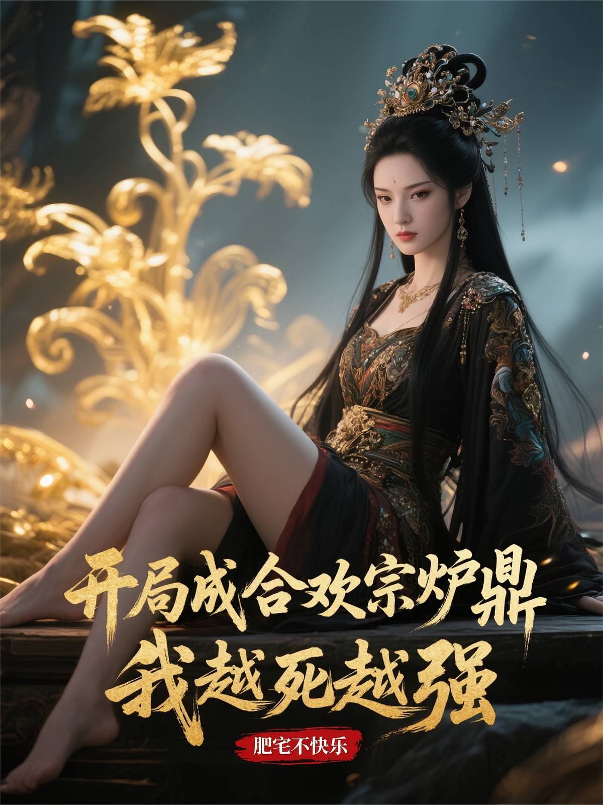 开局成合欢宗炉鼎？我越死越强！