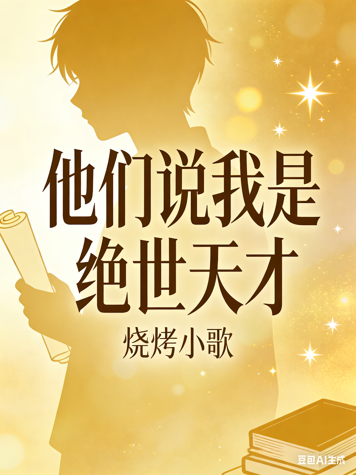 他们说我是绝世天才
