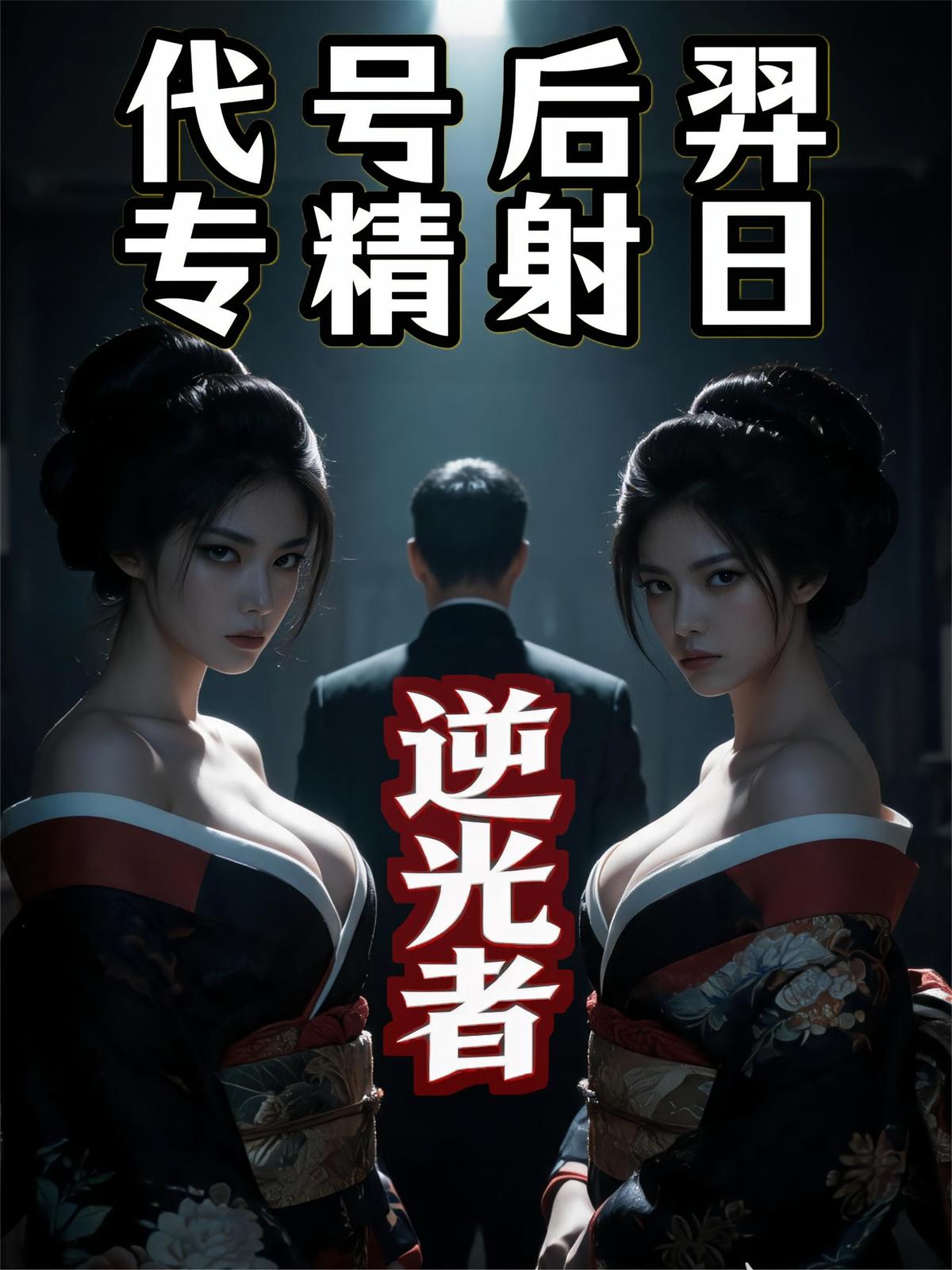 逆光者：代号后羿，专精射日