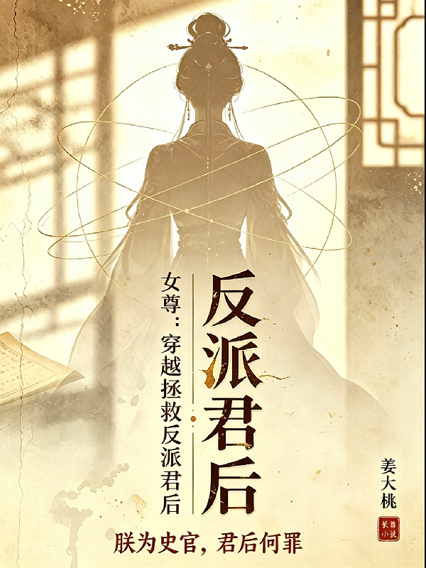 穿越拯救反派君后【女尊】