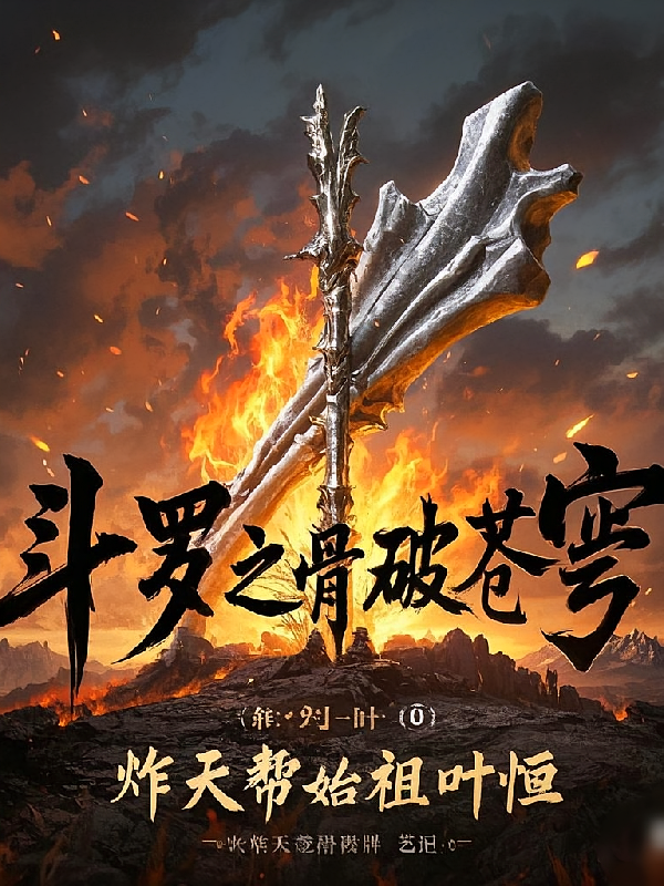 斗罗之骨破苍穹