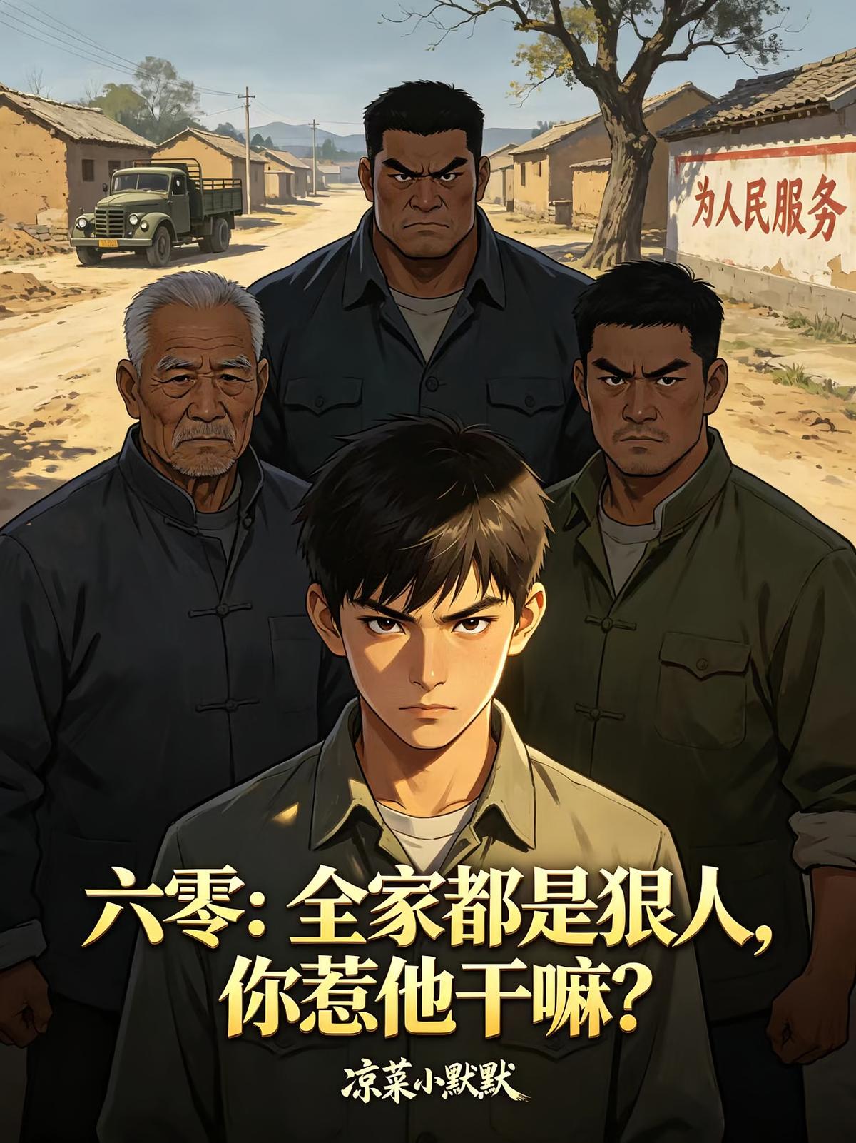 六零：全家都是狠人，你惹他干嘛