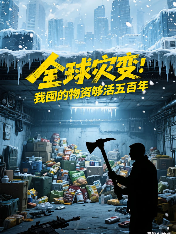 全球灾变：我囤的物资够活五百年