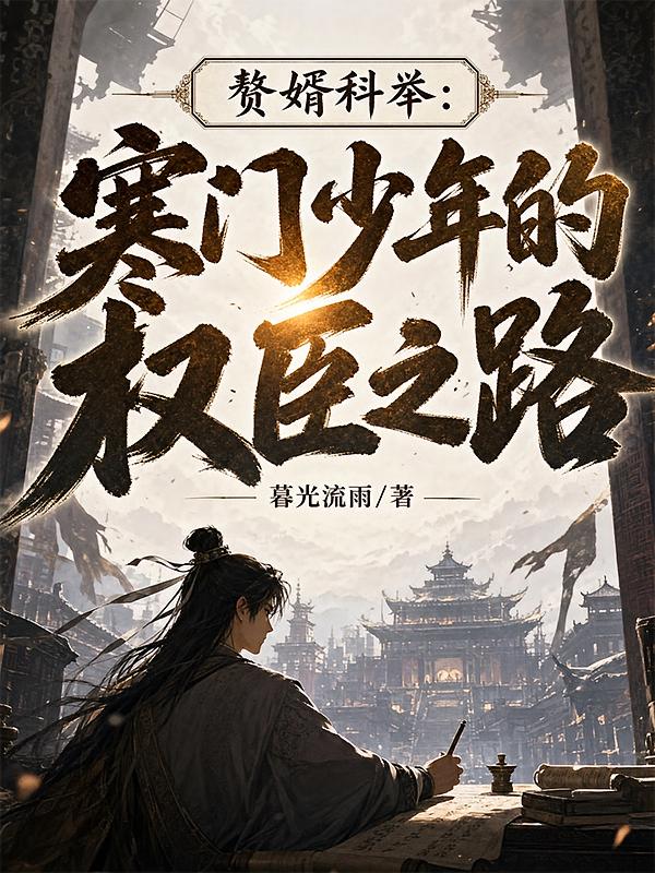 赘婿科举：寒门少年的权臣之路