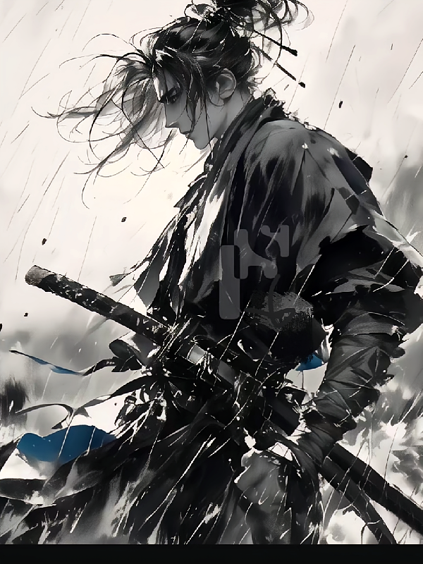 斗罗：平民魂师，武魂刀