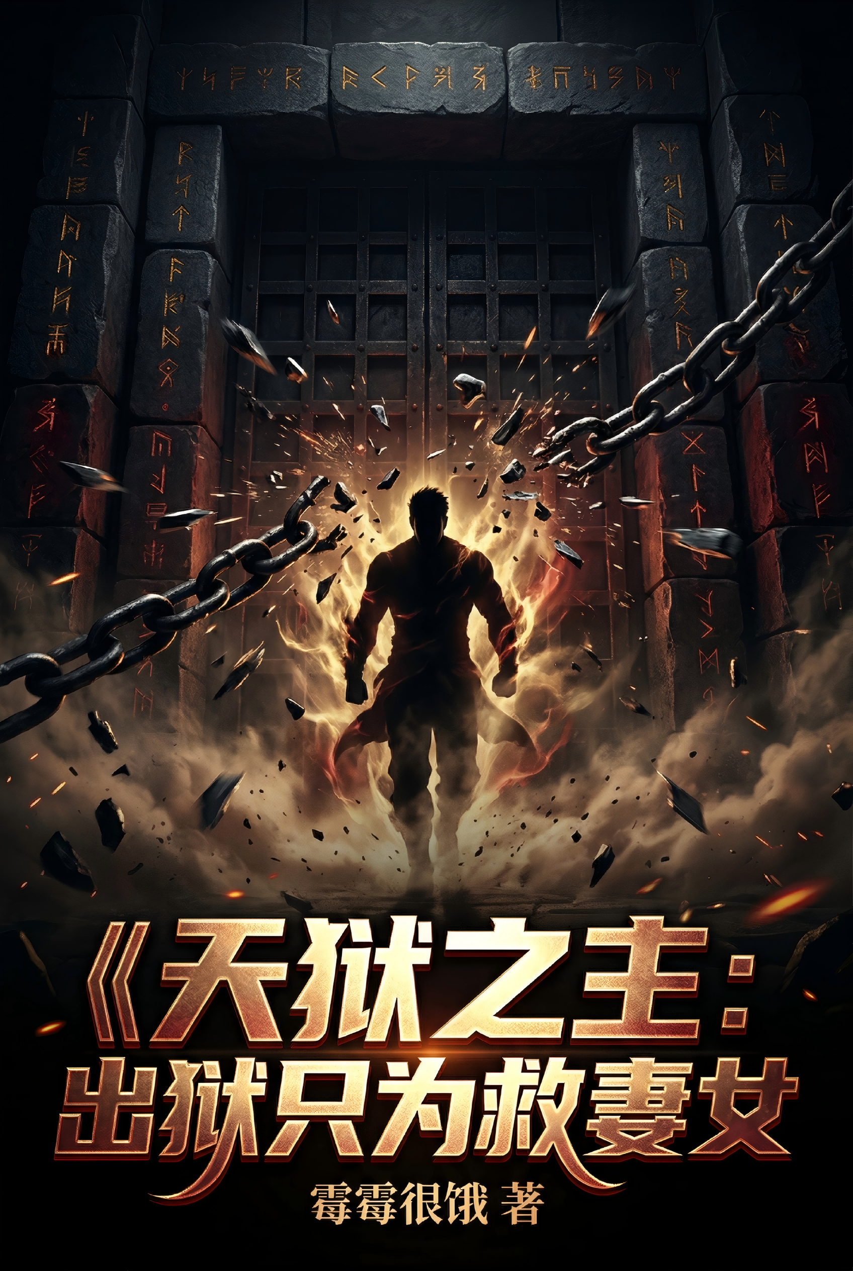 天狱之主：出狱只为救妻女