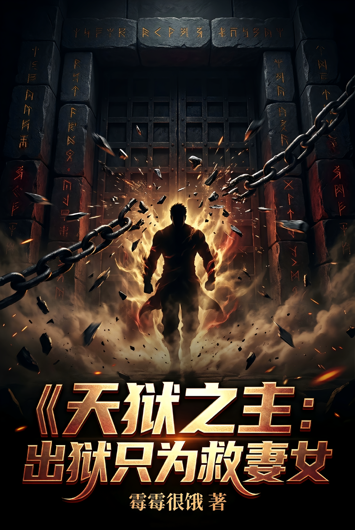 天狱之主：出狱只为救妻女