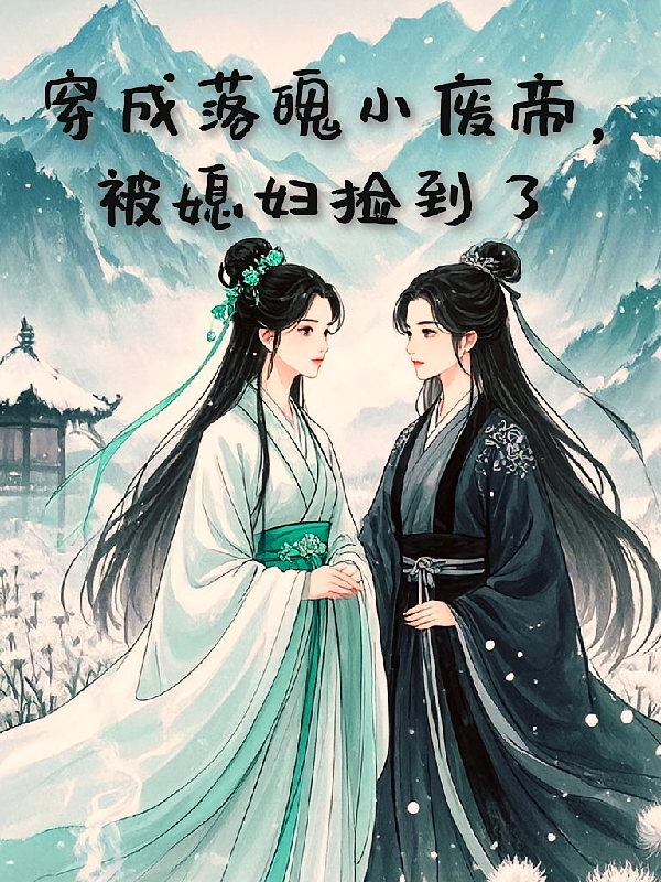 穿成落魄小废帝，被媳妇捡到了