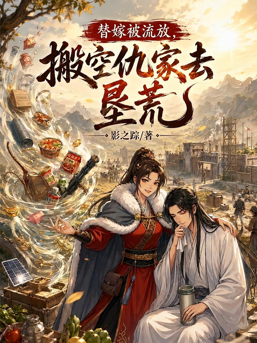 替嫁被流放，搬空仇家去垦荒