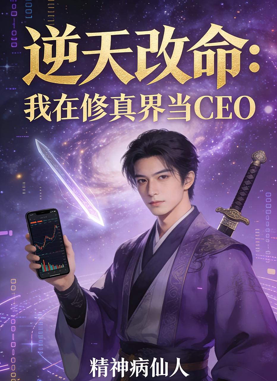 逆天改命：我在修真界当CEO
