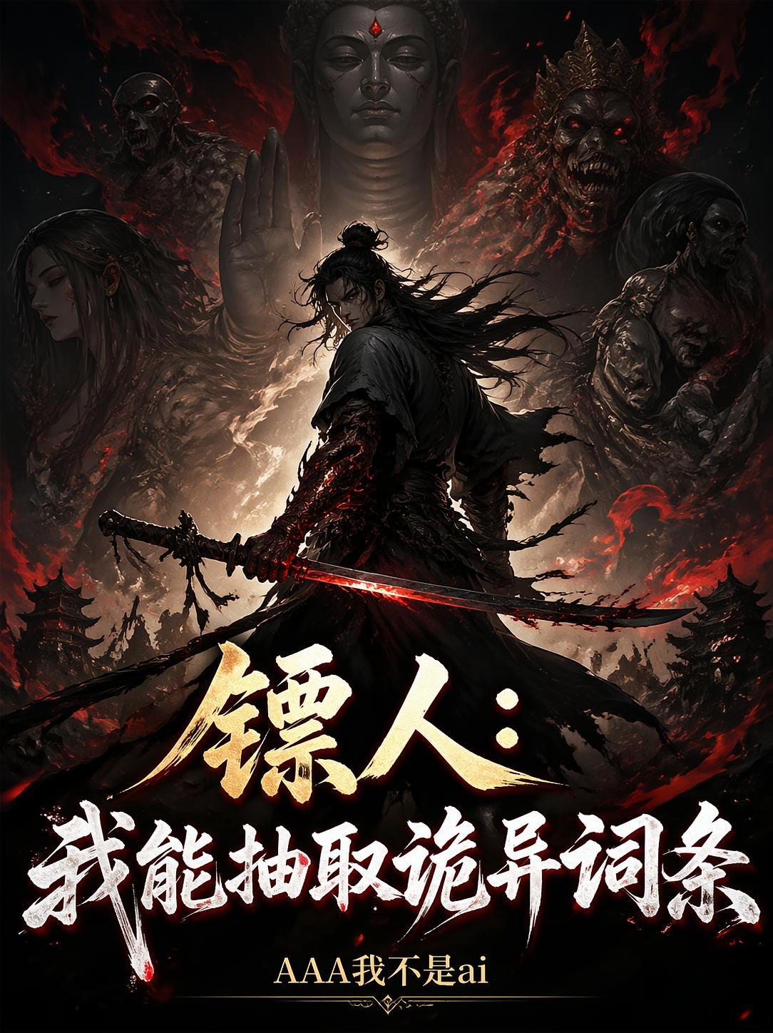 镖人：我能抽取诡异词条