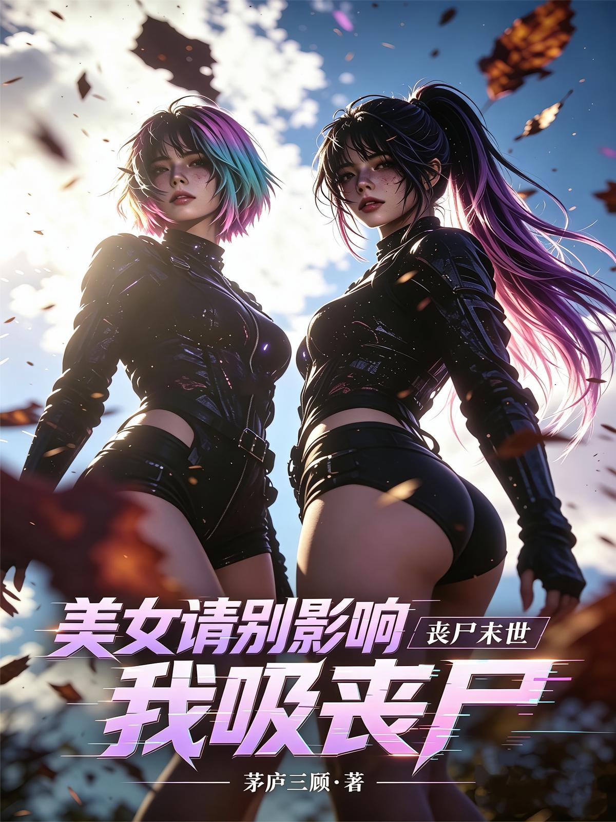丧尸末世：美女请别影响我吸丧尸