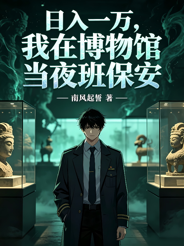 日入一万，我在博物馆当夜班保安
