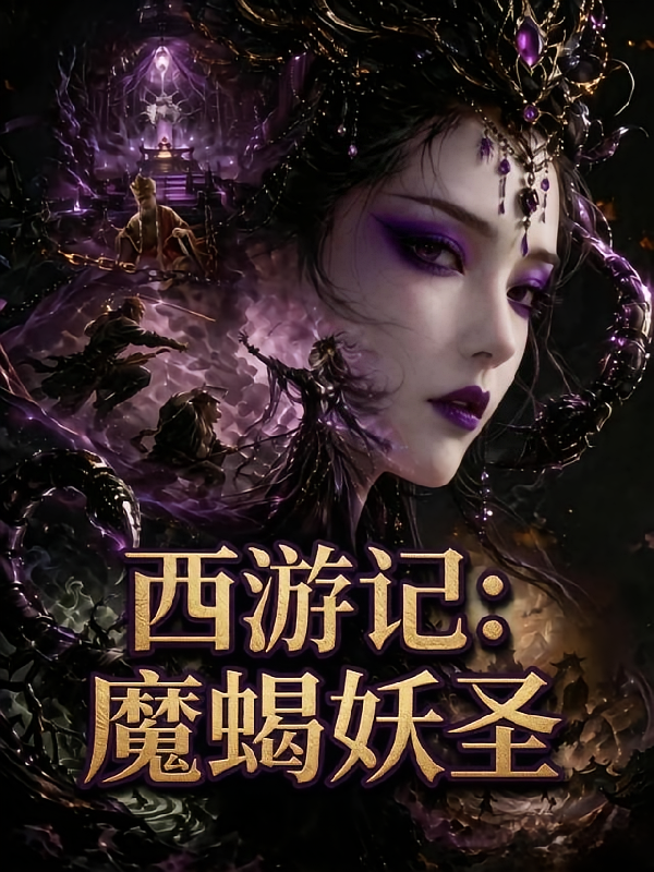 西游记：魔蝎妖圣