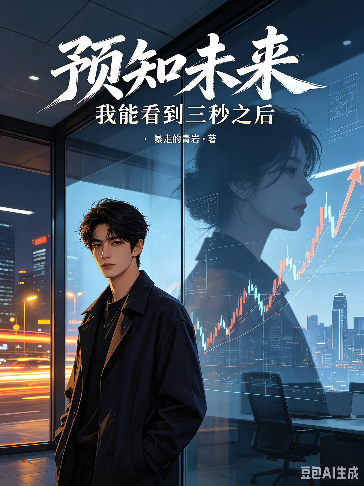 预知未来：我能看到三秒之后