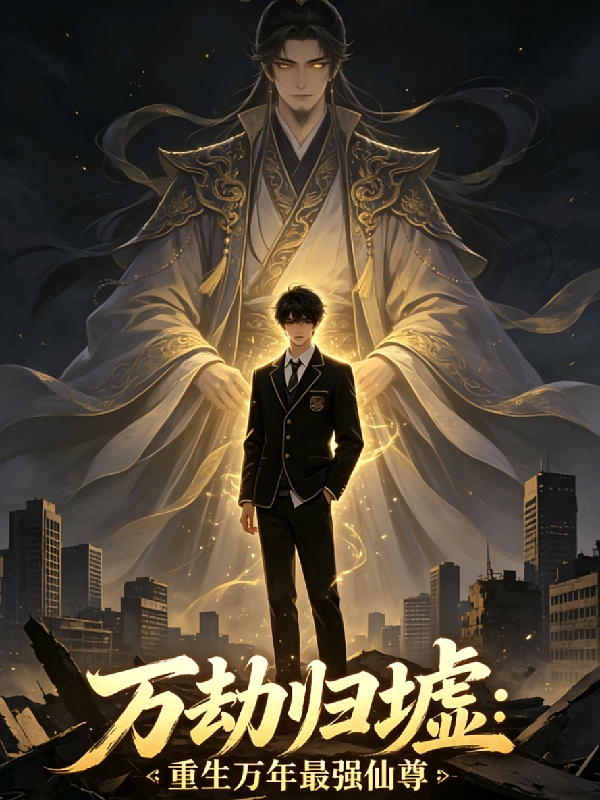 万劫归墟：重生万年最强仙尊