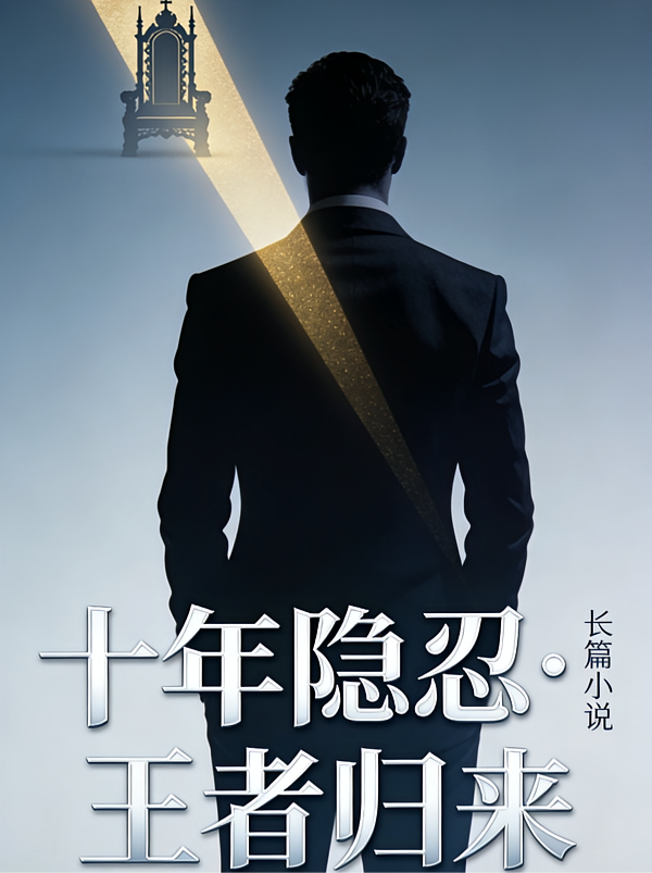 十年隐忍，王者归来