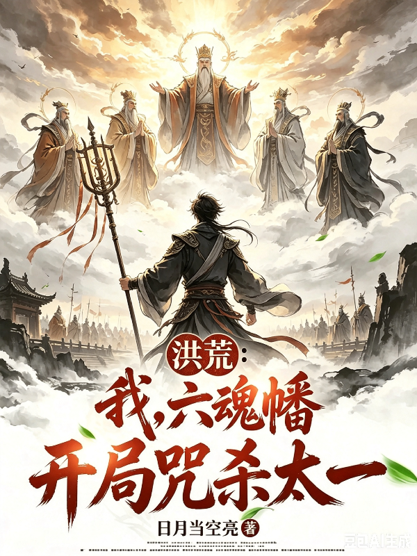洪荒：我，六魂幡，开局咒杀太一