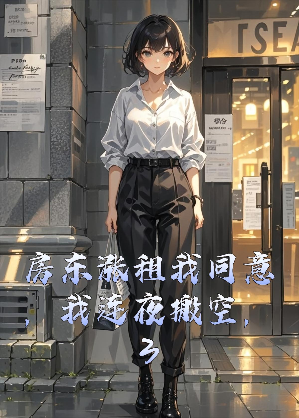 房东涨租我同意，我连夜搬空，3天后房东全家哭疯