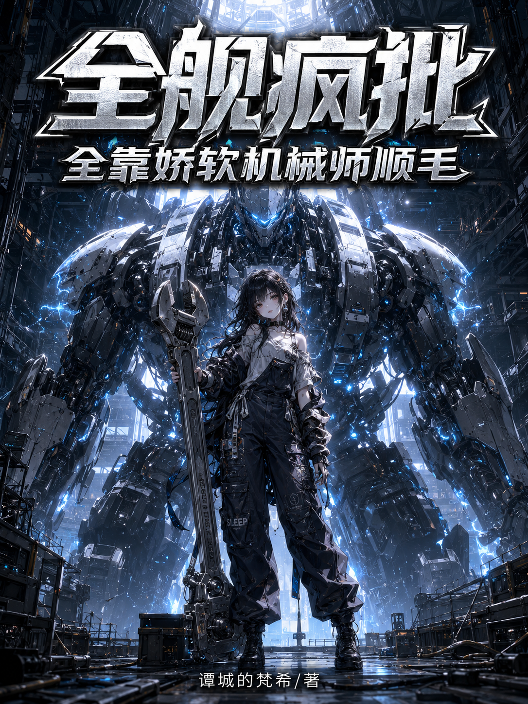 全舰疯批，全靠娇软机械师顺毛